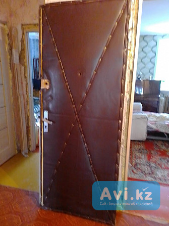 Продам деревянную дверь Павлодар - изображение 1
