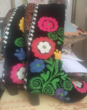 Сапоги ручной работы вышивка Нур-Султан (Астана)