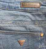 Летние джинсы марки Guess Астана
