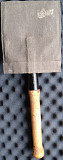 Мпл-50, лопата пехотная, "сапёрная" лопатка. 1986 г. в. Оригинал, с чехлом Алматы