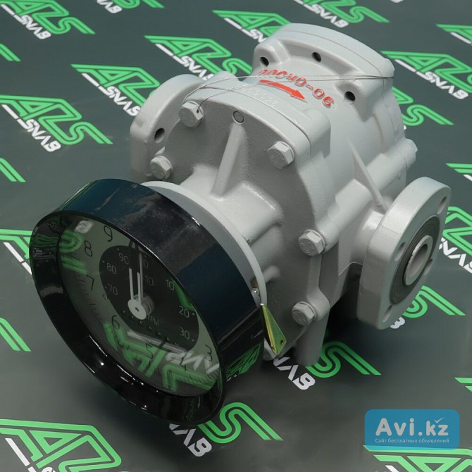 Счётчик жидкости Ппо-40/0.6-0.25 для ДТ Алматы - изображение 1