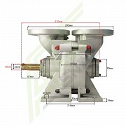 Насос Свн 80 АМ левого вращения Алматы