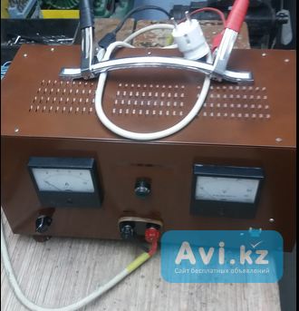 Ремонт и продажа зарядных устройств для аккумуляторов Актау - изображение 1