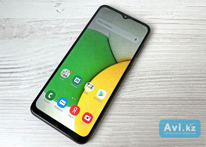 Продам новый смартфон Samsung galaxy A 03 core запечатанный Костанай - изображение 1