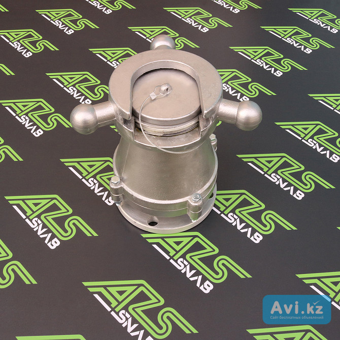 Узел наполнения Ун-80 Алматы - изображение 1