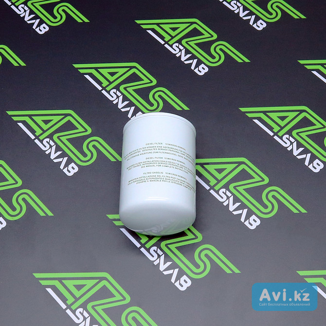 Фильтр Gilbarco R18189-10 Алматы - изображение 1