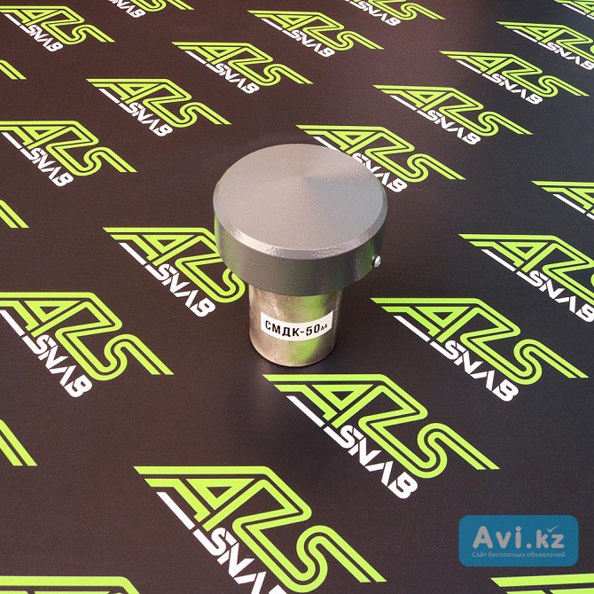 Клапан дыхательный Смдк-50 грибок муфтовый (резьбовой) Алматы - изображение 1