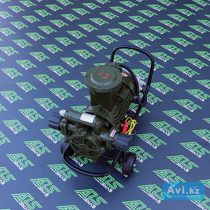 Насос взрывозащищенный 50 Нрв-20 Алматы - изображение 1