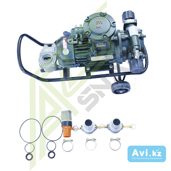 Насос взрывозащищенный 50 Нрв-20 Алматы - изображение 1