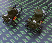 Насос взрывозащищенный лопостной 80 Нрв-40 Алматы