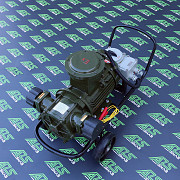 Насос взрывозащищенный лопостной 80 Нрв-40 Алматы