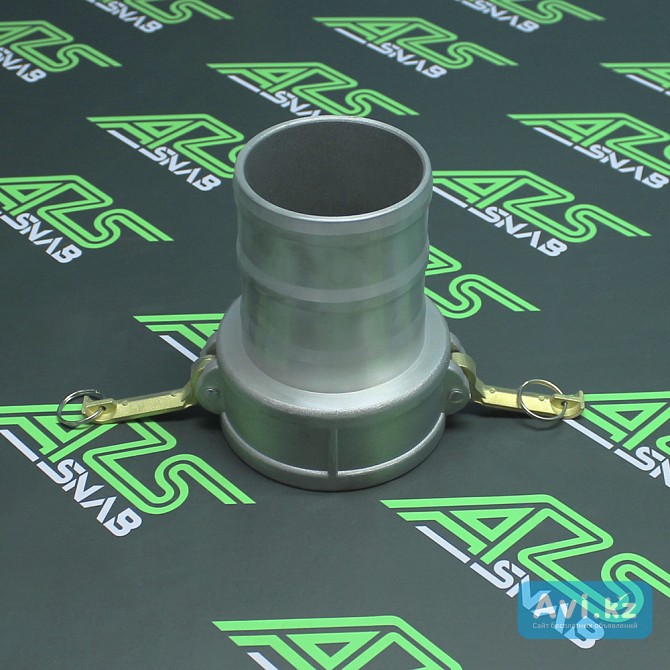 Брс Камлоки (camlock) тип C Алматы - изображение 1