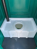 Туалетные кабины (биотуалеты) б/у: для дачи, стройки доставка из г.Алматы