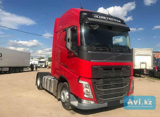 Тягач седельный Вольво Volvo FH 4x2 2018 год Астана - изображение 1