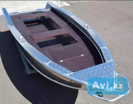 Купить лодку (катер) Wyatboat-390рм в наличии Другой город России - изображение 1