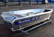 Купить лодку (катер) Wyatboat-430 Р в наличии Другой город России