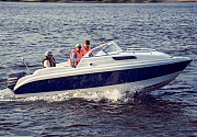Купить лодку (катер) Neman-550 с каютой в наличии Другой город России