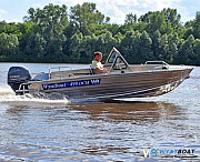 Купить лодку (катер) Wyatboat 490 Dcm Pro в наличии Другой город России