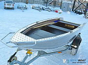 Купить лодку Wyatboat-390 P в наличии Другой город России