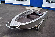 Купить лодку (катер) Wyatboat-390р Увеличенный борт в наличии Другой город России