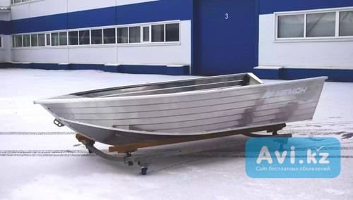 Купить лодку (катер) Неман-400 в наличии Другой город России - изображение 1