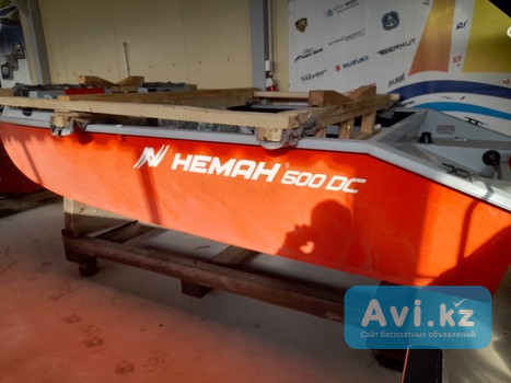 Купить лодку (катер) Неман-500 DC New в наличии Другой город России - изображение 1