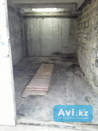 Гараж в Гск сдается Актау - изображение 1