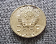3 копейки 1940 Петропавловск