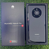 Смартфон Huawei Mate 40 Pro black 8+256 ГБ доставка из г.Санкт-Петербург