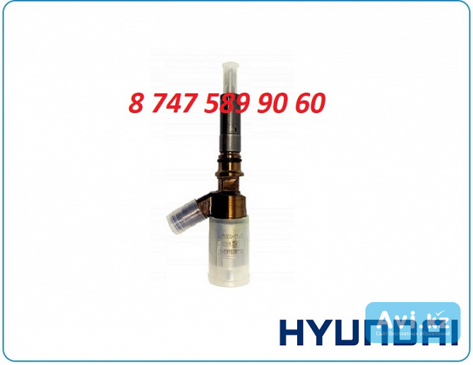 Форсунки Hyundai r140lc-7a 32f61-00012 Алматы - изображение 1