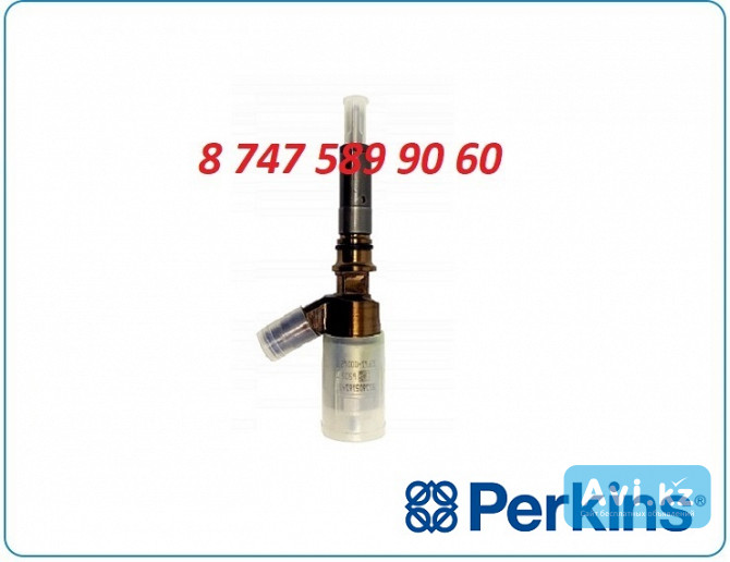 Форсунки Perkins 2645a751 Алматы - изображение 1