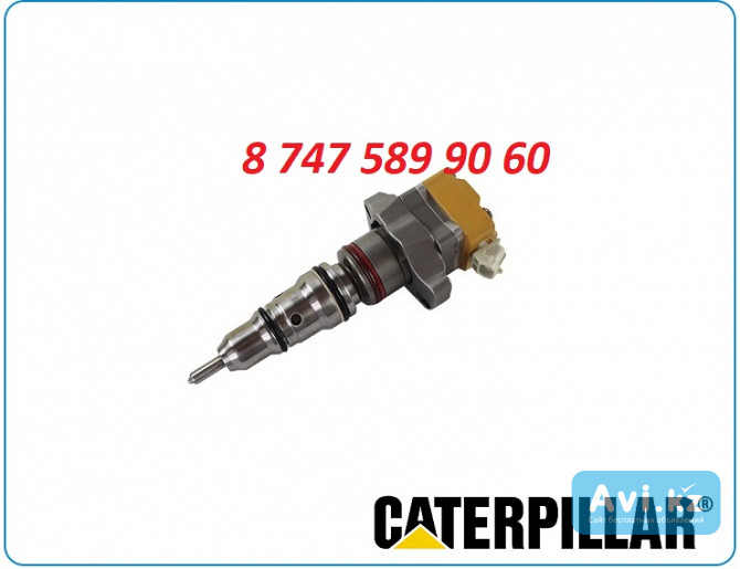 Форсунки Cat 322c, 325c 128-6601 Алматы - изображение 1