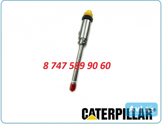 Форсунки Cat 3408 4w7019 Алматы - изображение 1