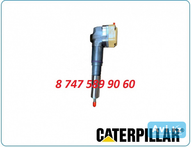 Форсунки Cat 3408, 3412 138-8754 Алматы - изображение 1