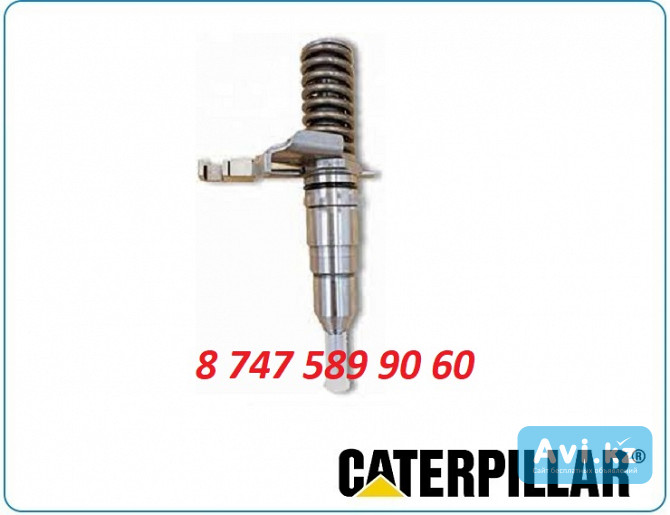 Форсунки на грейдер Cat 16m 127-8209 Алматы - изображение 1