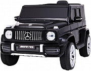 Электромобиль Ridechild Mercedes-benz V8 черный доставка из г.Алматы