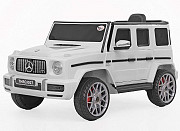 Электромобиль Ridechild Mercedes-benz V8 черный доставка из г.Алматы