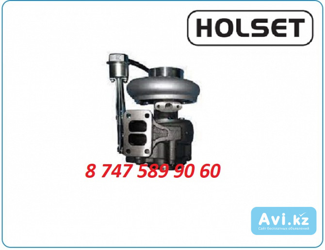 Турбина Holset c8.3 3528777 Алматы - изображение 1