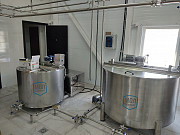 Завод по переработке молока под ключ 1000/ 2500л в сутки. Типовое готовое решение Молэксперт Другой город России