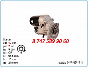 Стартер Isuzu 4jb1, 4ja1, 4jg2 228000-5141 Алматы