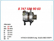 Генератор Hyundai r160, r180 0-33000-3630 Алматы