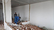Демонтаж (разбор) всего, стен, бетона, стяжки, (астана) Нур-Султан (Астана)