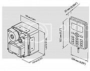 Термотрансферный принтер Markem-imaje 8018 Москва