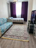 1 комнатная квартира посуточно, 40 м<sup>2</sup> Нур-Султан (Астана)