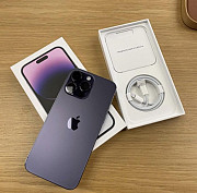 Новый iphone 14 Pro Max 256gb deep purple 2sim доставка из г.Актобе