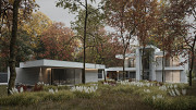 Архитектурный проект Light House от Mcorp Алматы