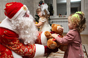 Дед Мороз на дом, на Новый Год Алматы
