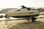 Прицеп к легковому автомобилю Дон 4221 ( для лодки до 4, 5 м.) Другой город России