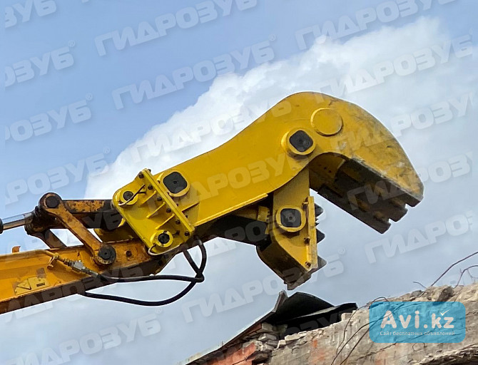 Бг-20 бетонолом гидравлический на экскаватор Атырау - изображение 1