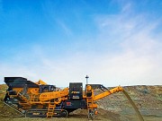 Fti-130 Ударная Гусеничная Дробилка - 400-500 т/ч Алматы